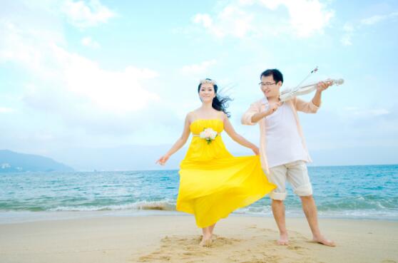 终于找到属于自己的港湾