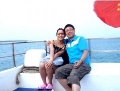 单情家庭给儿女找了一个好的老妈