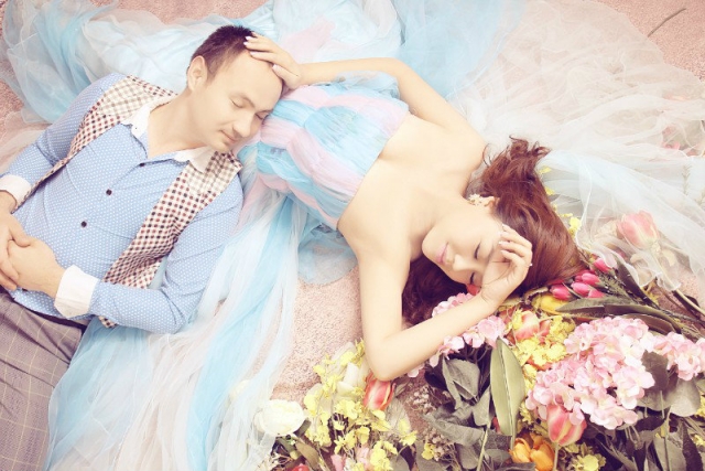 执子之手、与子偕老