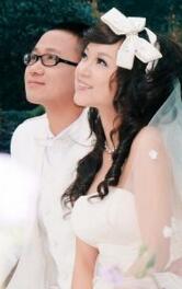 同城婚恋帮我创造了一个奇迹